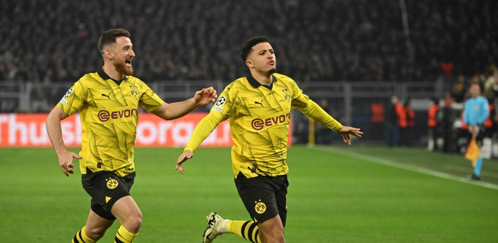 Maglia sancho borussia sales