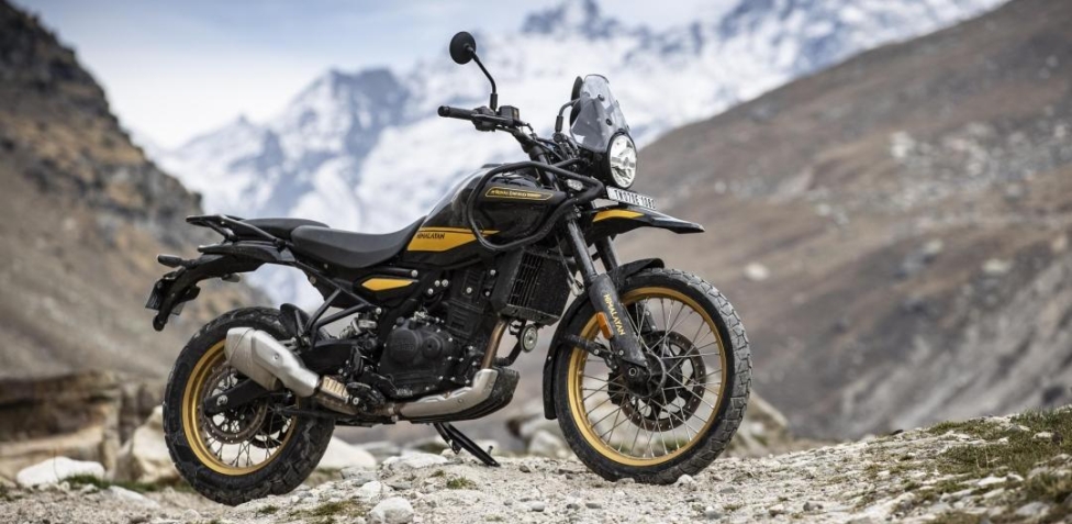 Royal enfield himalayan b6 discount