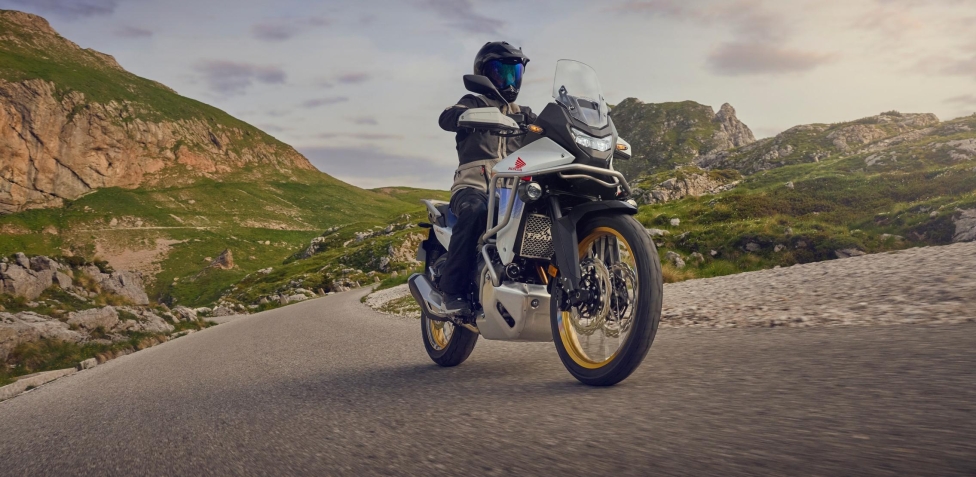 New honda transalp 850 clearance