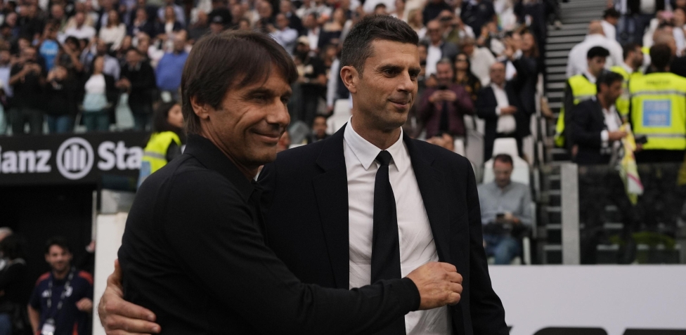 Conte in Nazionale? Napoli su Thiago Motta, ma occhio al colpo di scena firmato De Laurentiis
