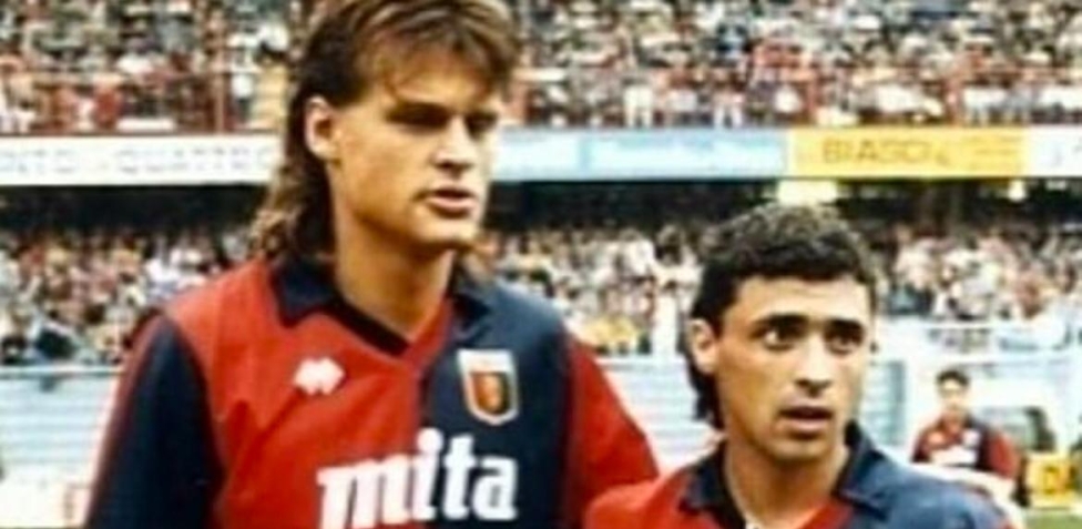 Gazette Dello Sport 5 March 1992 Genoa-Liverpool 2-0 Fiorin Branco