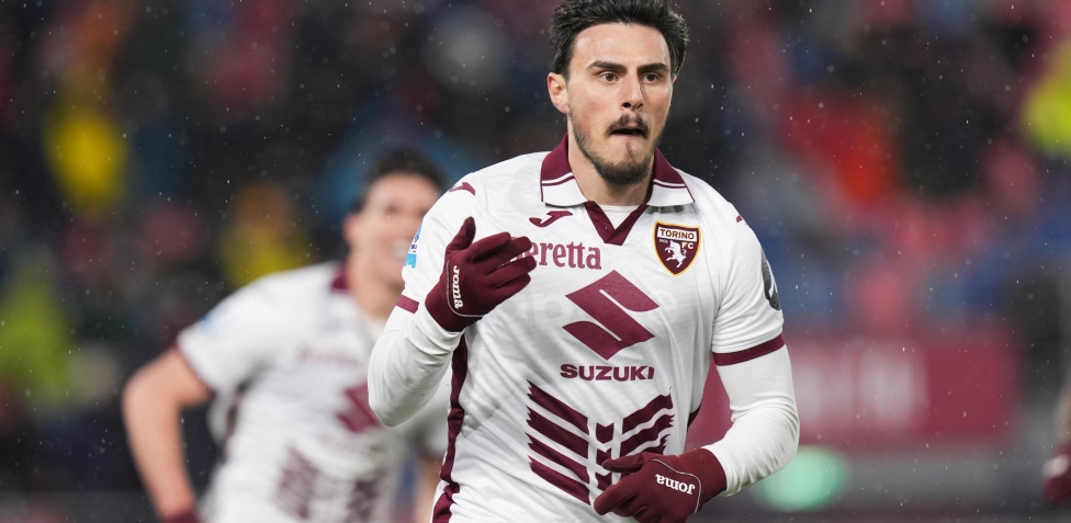 Calcioposter N°3 – Claudio Sala – Il Campione Della Settimana – Torino – Poster 70x100