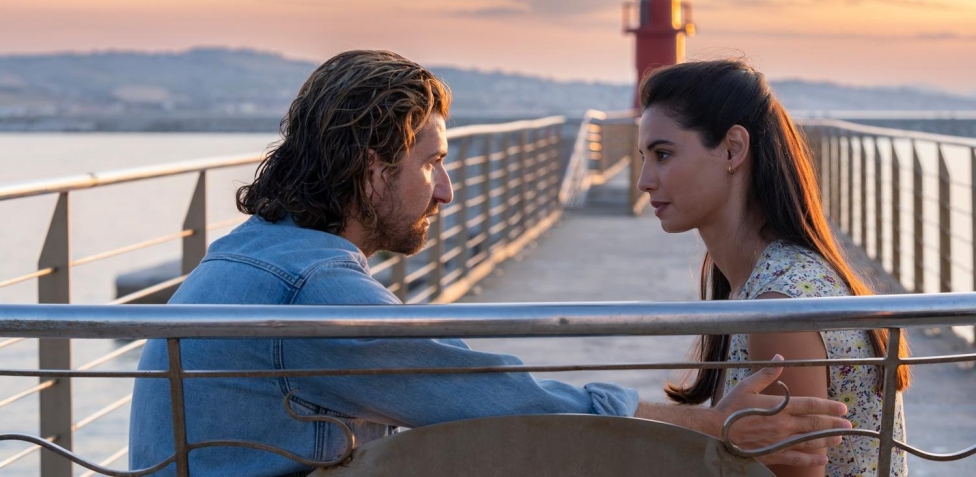 Io e te dobbiamo parlare, su Rai 1 il film di Siani con Leonardo Pieraccioni e Francesca Chillemi