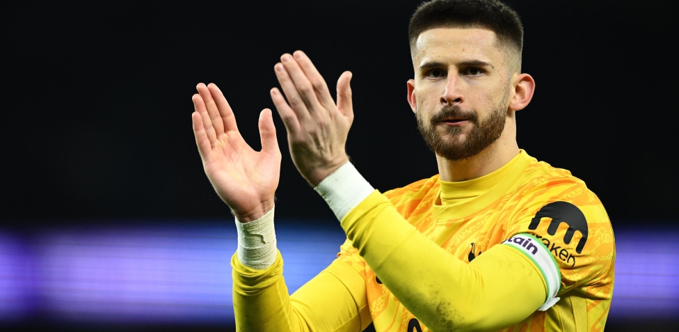 Final de la Europa League para los italianos Vicario y Udogie con el