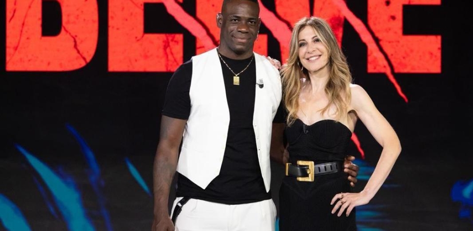 Balotelli a Belve: "La non esultanza in Italia-Germania ...