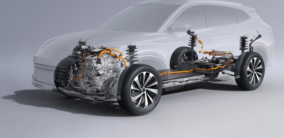 Auto ibride full e plug-in: come consumare meno