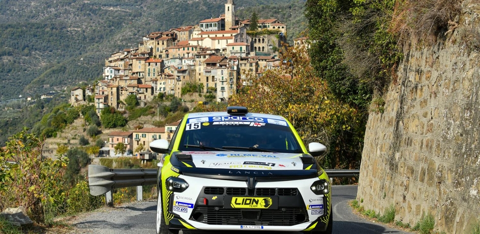 Acceso il semaforo verde del 71° Rallye Sanremo e 39° Sanremo Rally Storico