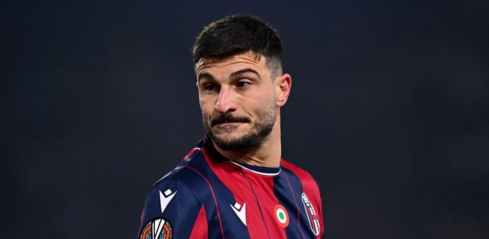 Bologna-Lecce, le formazioni ufficiali: Italiano con Orsolini dal 1'. Di Francesco sceglie Stulic