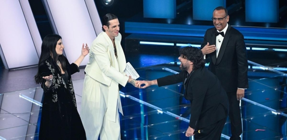 Sanremo 2026 Classifica seconda serata: la top 5 da Fedez-Masini a ...