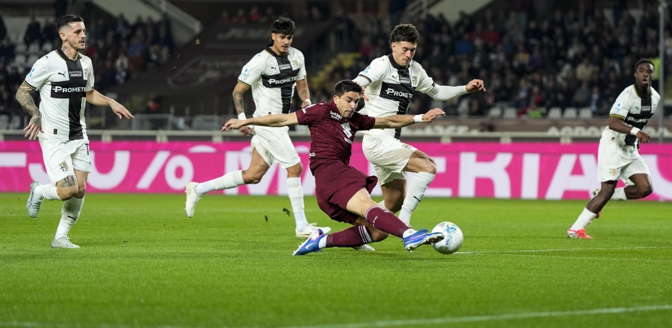 Torino-Parma 1-1: Melbox del Trend Risultato e Gol