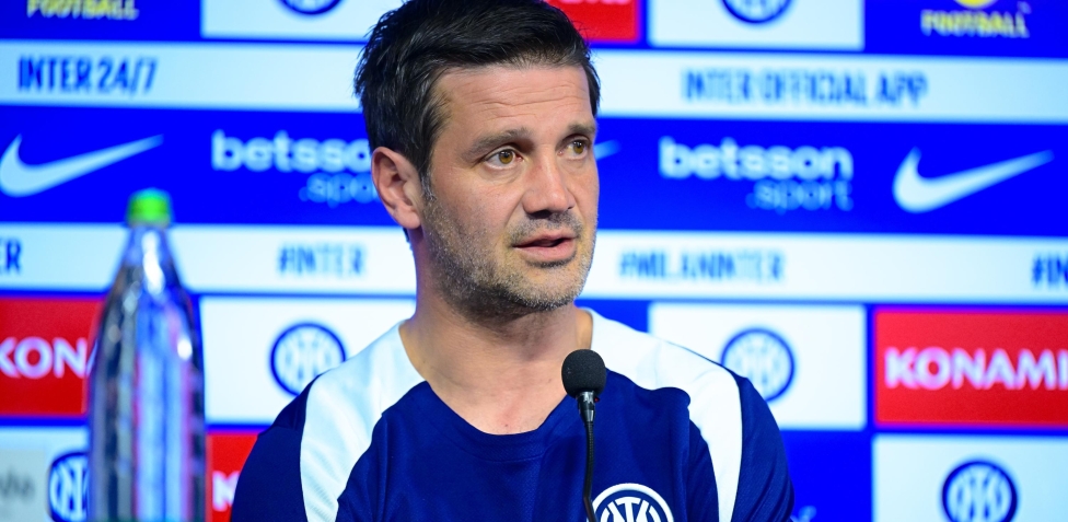 Chivu: "Certi drammi per un pareggio si fanno solo con l'Inter. Bastoni? I miei ragazzi sanno rialzarsi"