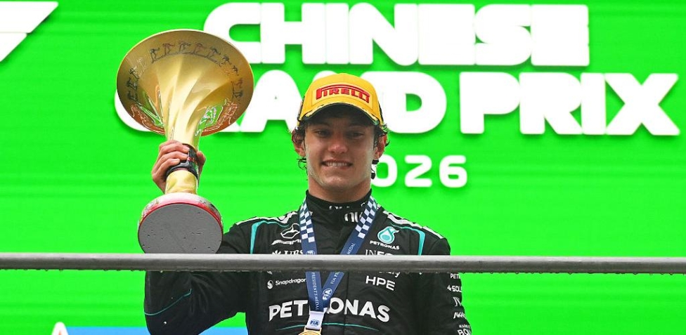 Confronto tra i più giovani vincitori della F1