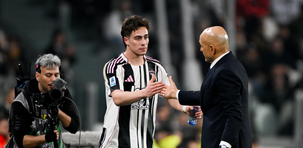 Juve-Genoa, le formazioni ufficiali: Spalletti si affida a Yildiz, De Rossi punta su Vitinha