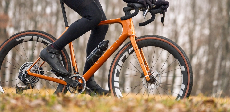 U.P. 2.0 Adventure: la novità di Open per il gravel più impegnativo