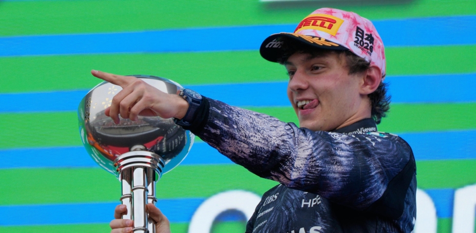 Montoya frena Antonelli: "Il titolo mondiale? Non è ancora pronto"