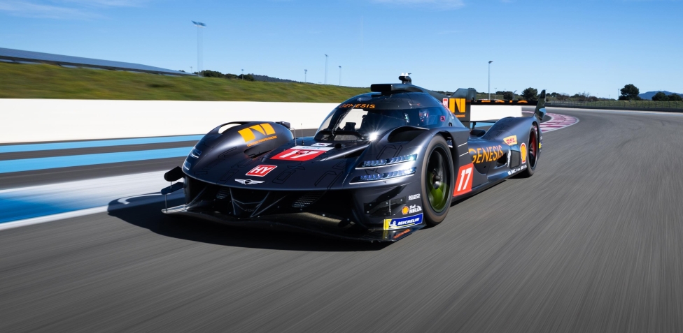 Genesis, a Imola il debutto nel Wec: obiettivi, piloti e livree delle hypercar per il mondiale endurance