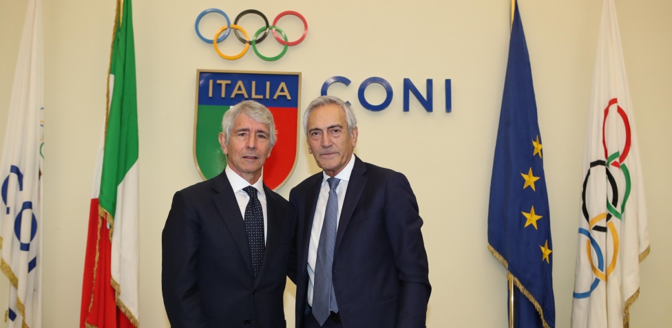 Gravina out, ma non è finita: andrà in pressing sul governo per i mancati aiuti