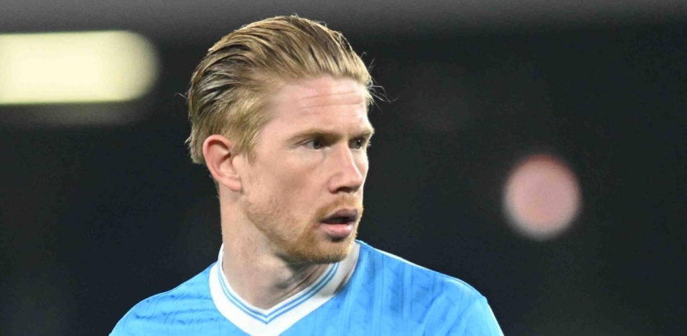 De Bruyne: "Napoli provaci! Vinciamole tutte, poi si vedrà. Modric top player, Hojlund può diventarlo"