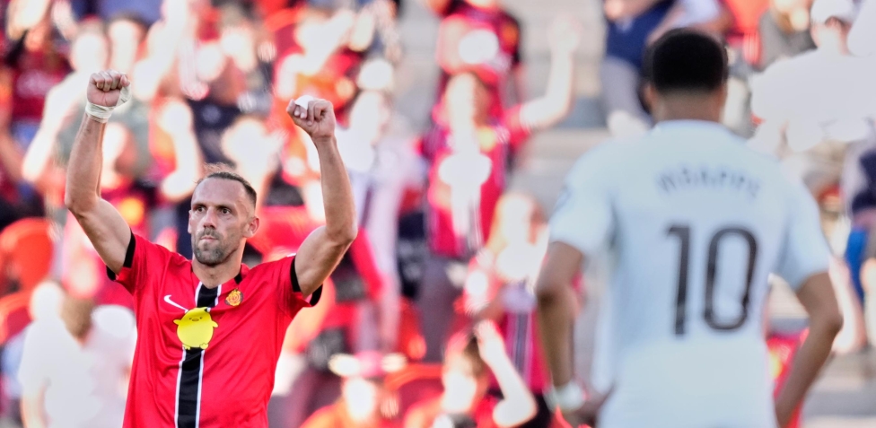 Con Inzaghi non giocava mai: ora Muriqi segna più di Yamal e ha tolto la Liga al Real