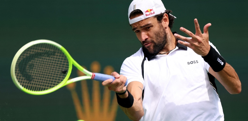 Berrettini: "Vivo di tennis, non mi sento inferiore a nessuno. Dopo Indian Wells Musetti mi ha chiamato..."