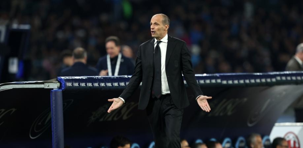 Allegri: "Milan, lo scudetto è andato, Nkunku deve fare gol". E per la prima volta apre al tridente