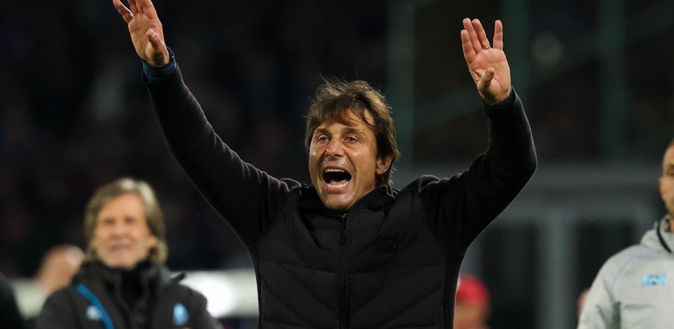Conte: "Nazionale? Se fossi il presidente della Federazione mi prenderei in considerazione..."