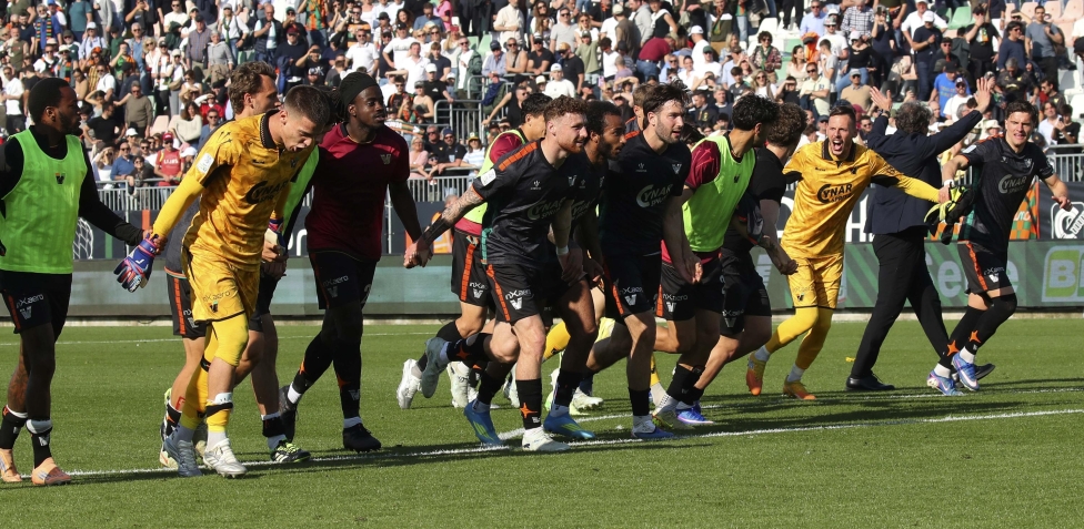 Le pagelle della Serie B: è un Venezia da 8. Palermo e Frosinone (7,5) pronte per il bigmatch