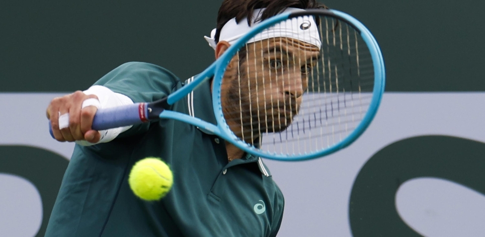 Musetti torna sulla terra: l'anno scorso solo Alcaraz è stato migliore di lui