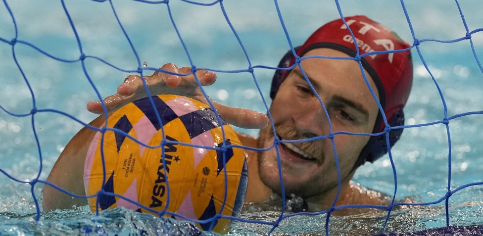 World Cup, il Settebello va: Usa travolti 15-8
