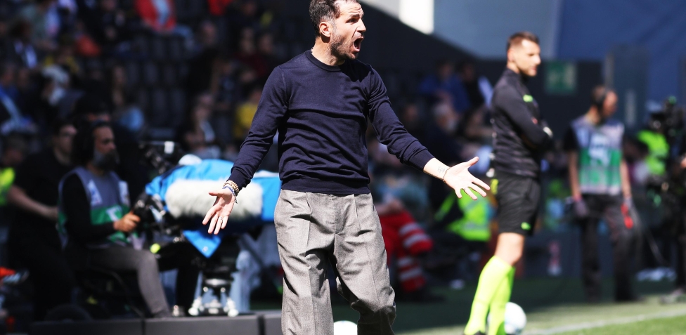 Corsa al quarto posto: Fabregas ha due vantaggi, Gasp sembra il marziano di Flaiano