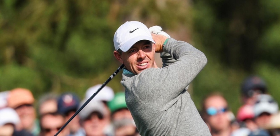 Golf, Masters: riparte la sfida McIlroy-Scheffler