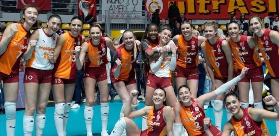 Il Galatasaray di Sylla spegne il sogno di Chieri: la Cev Cup resta a Istanbul
