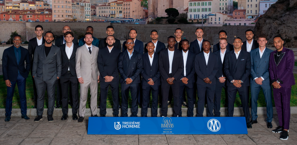 Marsiglia, nuovo logo dopo oltre 20 anni