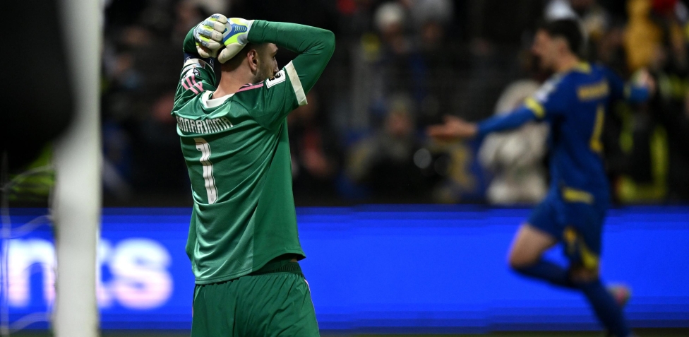 Donnarumma in lacrime: "Mi sento responsabile, ma mai chiesto un euro alla Nazionale"