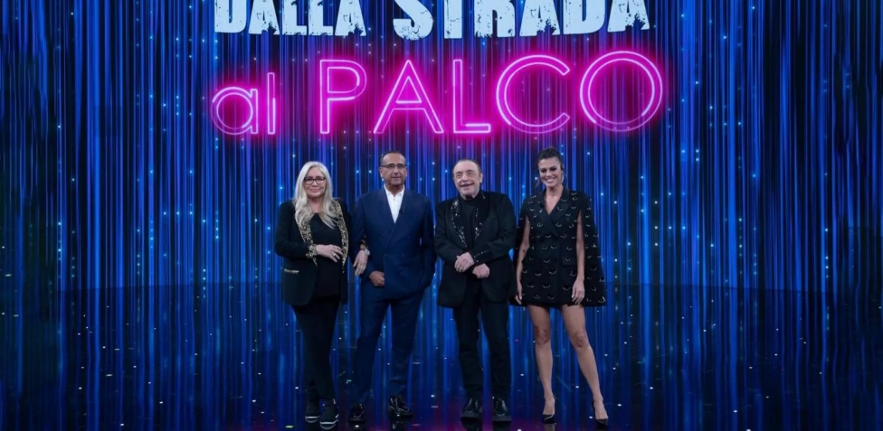 Dalla Strada al Palco Special al via su Rai 1: le novità e le anticipazioni del 10 aprile