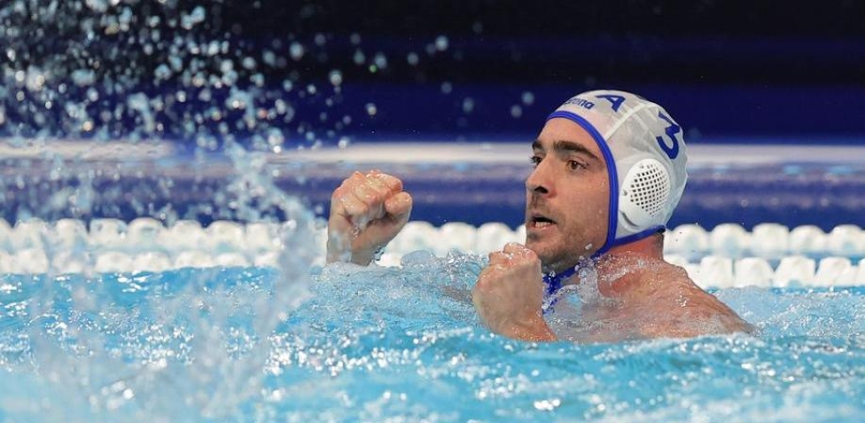 World Cup, il Settebello piega anche la Grecia