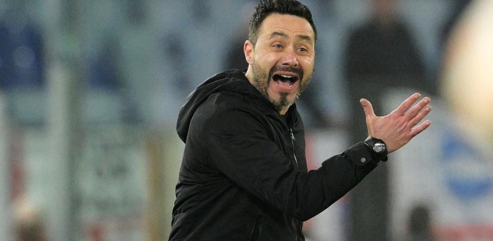 De Zerbi-Tottenham, inizia la missione salvezza: "Sia chiaro, io ci credo. Mi merito la Premier"