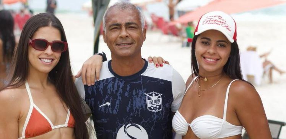 Donne, tradimenti, politica, litigi e mille presunti gol: Romario immarcabile anche a 60 anni