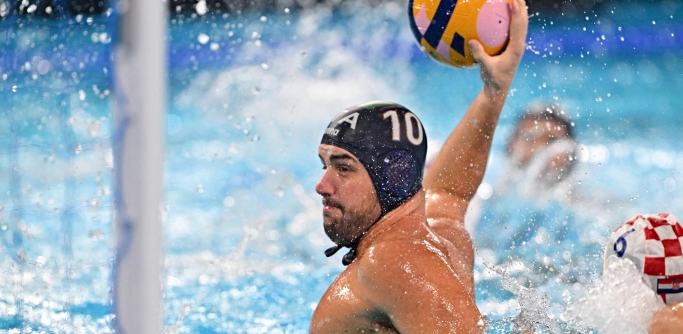 Settebello, stop indolore nella World Cup: vince la Spagna 16-12