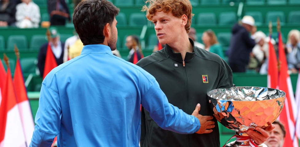 L'incredibile rincorsa di Sinner: 3350 punti recuperati ad Alcaraz in soli 68 giorni