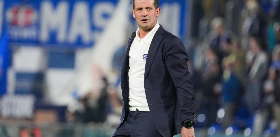 Chivu: "Scudetto? Rispondo come i colleghi. Anche noi siamo contenti di avvicinarci alla Champions"