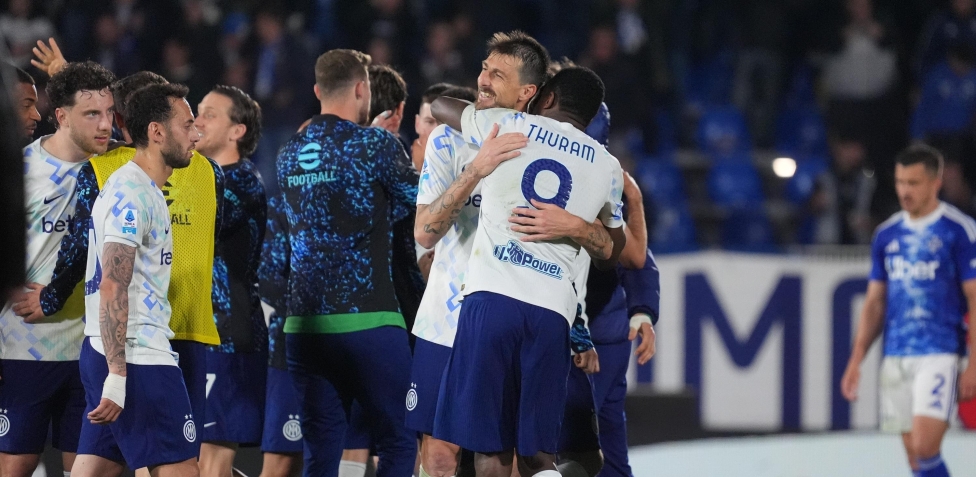 Inter, ora è corsa all'aritmetica: ecco quando potrebbe diventare campione d'Italia