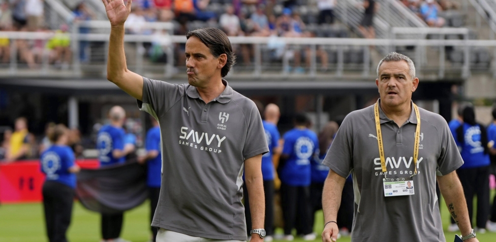 Al Hilal, che flop: Inzaghi rischia la panchina, non solo per colpa di Mancini