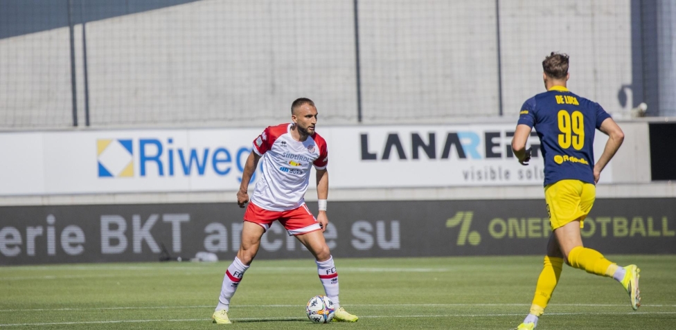 L'altro Nicola Pietrangeli: "Tennis? Esiste solo il calcio. La fede mi ha aiutato e ho trovato il gol"