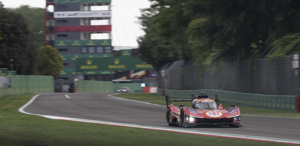 Wec, con la 6 Ore di Imola parte il mondiale 2026: tutti a caccia della Ferrari