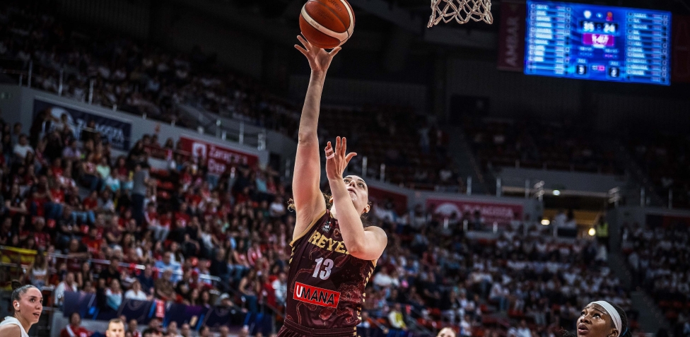 Eurolega donne: la Reyer è viva fino all’ultimo, ma Girona domina sotto canestro e passa in semifinale