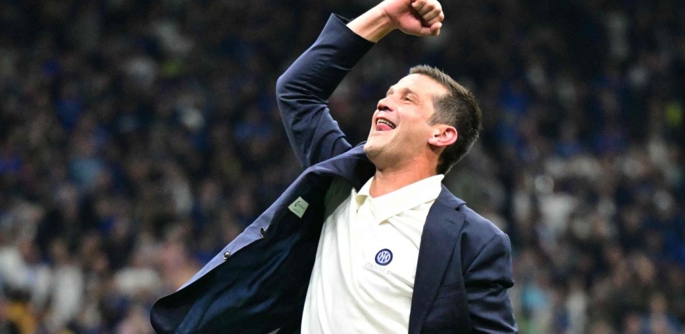 Chivu: "Scudetto dei ragazzi e anche dei miei predecessori. La mia festa? Una sigaretta..."
