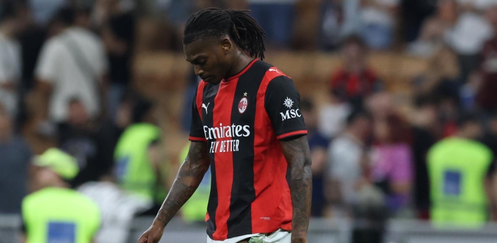 Leao lascia il Milan: "Ho dato tutto, voglio una nuova sfida" | Gazzetta.it