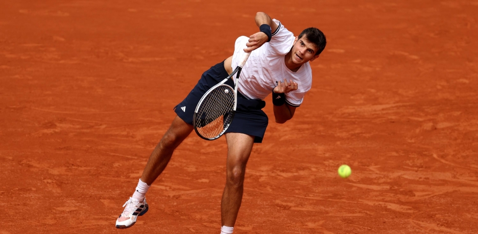 Nuova generazione del tennis mondiale