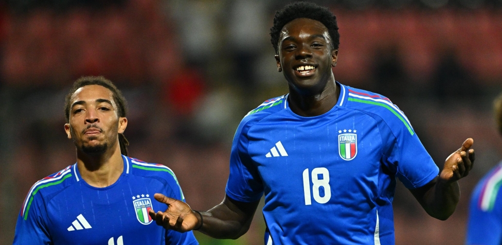 Dodici ragazzi nati quando vincevamo il Mondiale e che magari vedremo al prossimo